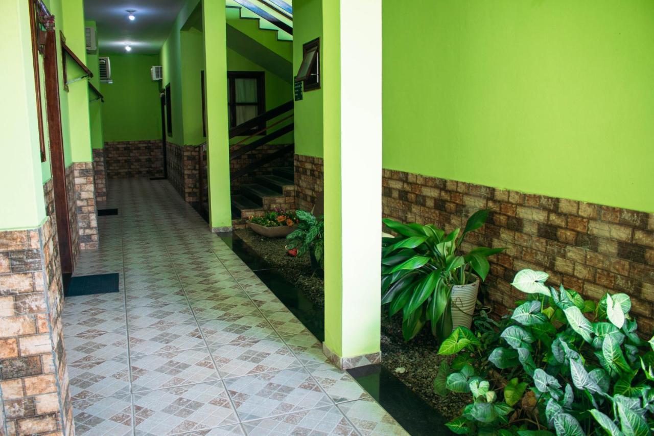 Pousada Campo Alegre Itatiaia  Exterior photo